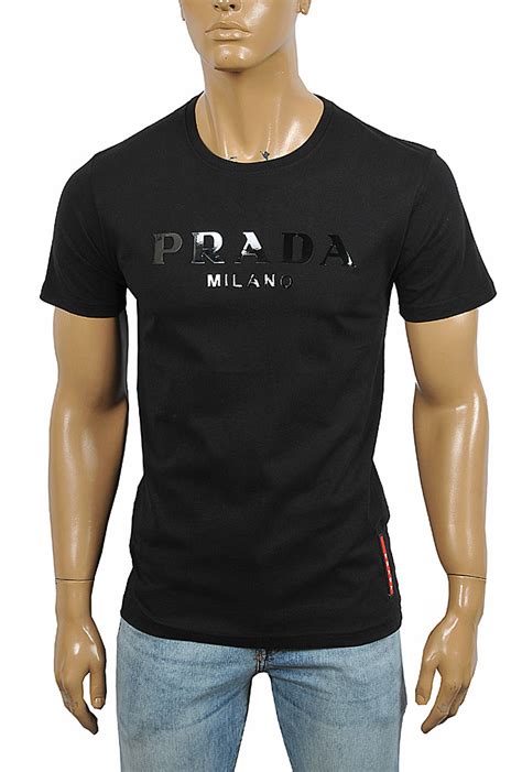 prada t shirt herren|prada men's t shirts clearance.